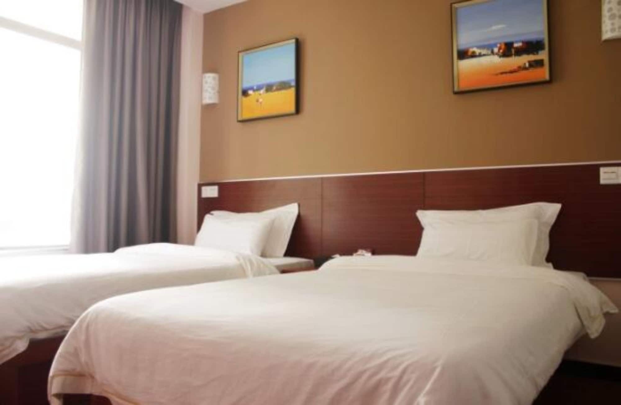 Hanyong Hotel Shenzhen Fenghuang ภายนอก รูปภาพ