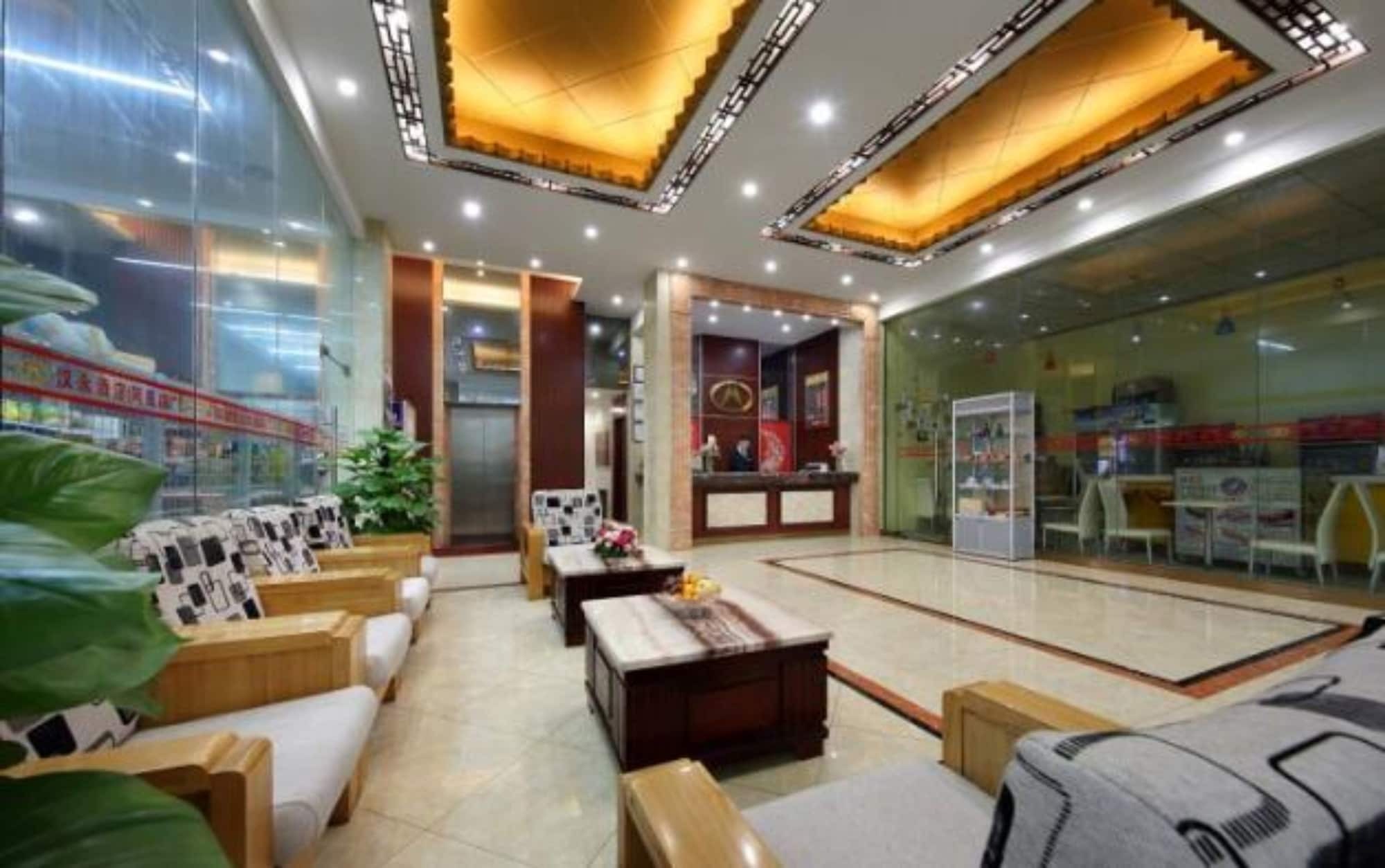 Hanyong Hotel Shenzhen Fenghuang ภายนอก รูปภาพ